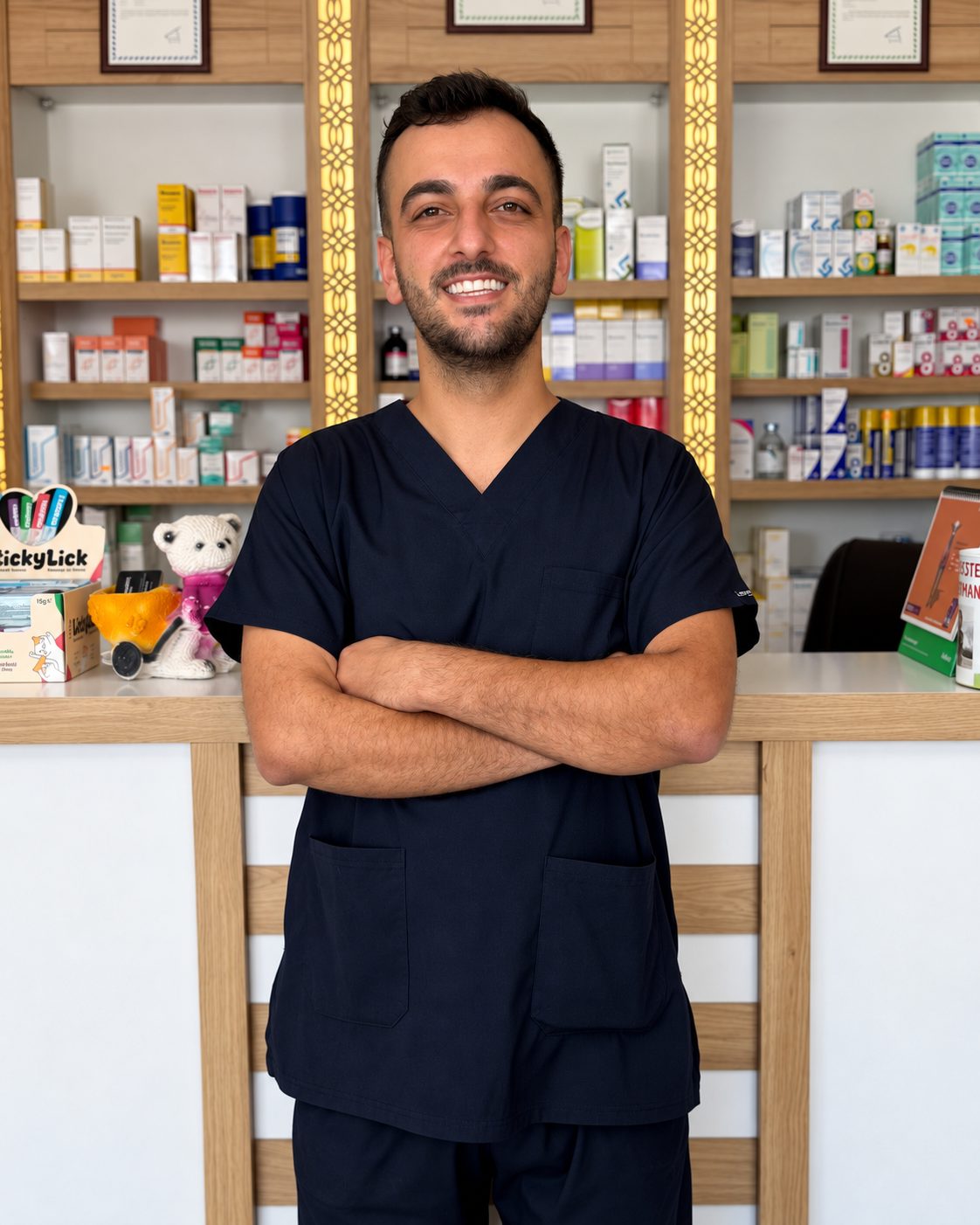 Yunus Turan, Veteriner Hekim